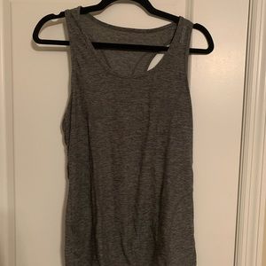 Reebok Racer back workout shirt